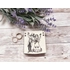 Kép 5/5 - Esküvői gyűrűtartó dobozka "Már férj és feleség" mintával